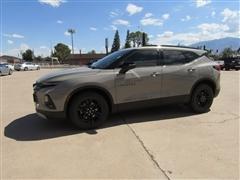 2021 Chevrolet Blazer 