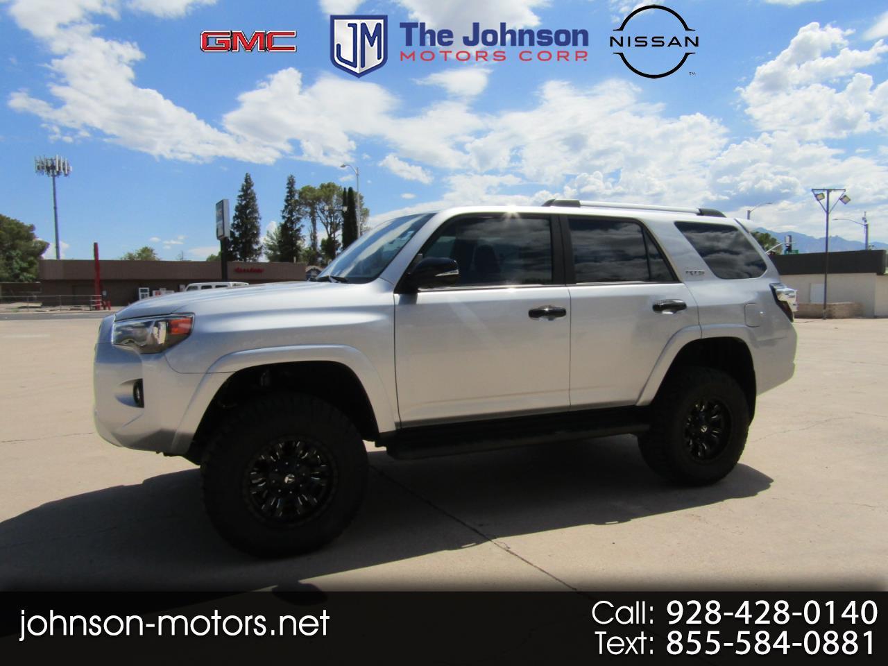 2024 Toyota 4Runner SR5 Premium 4WD RTL