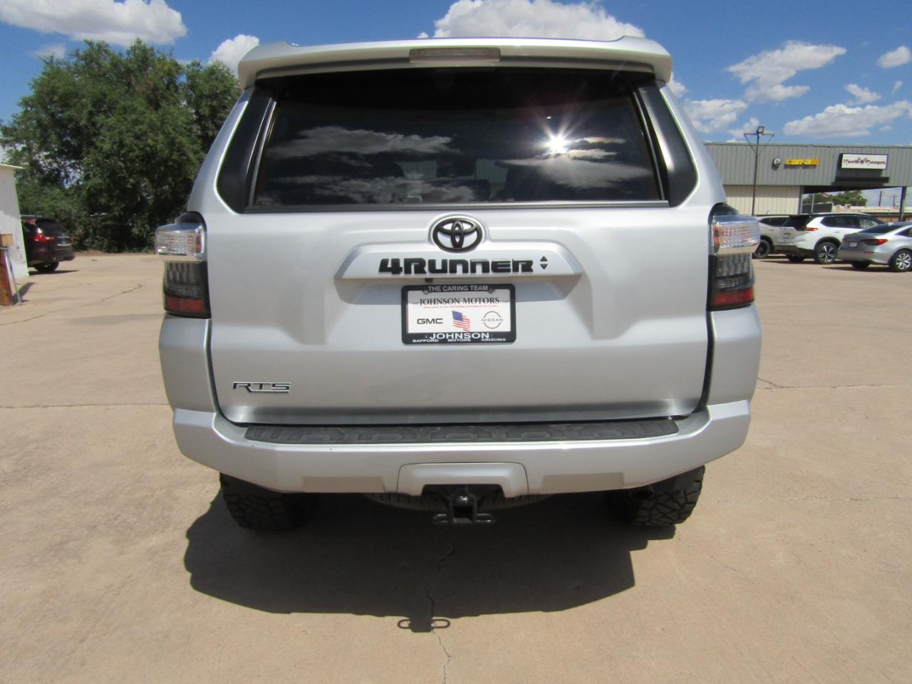 Toyota 4Runner  2024