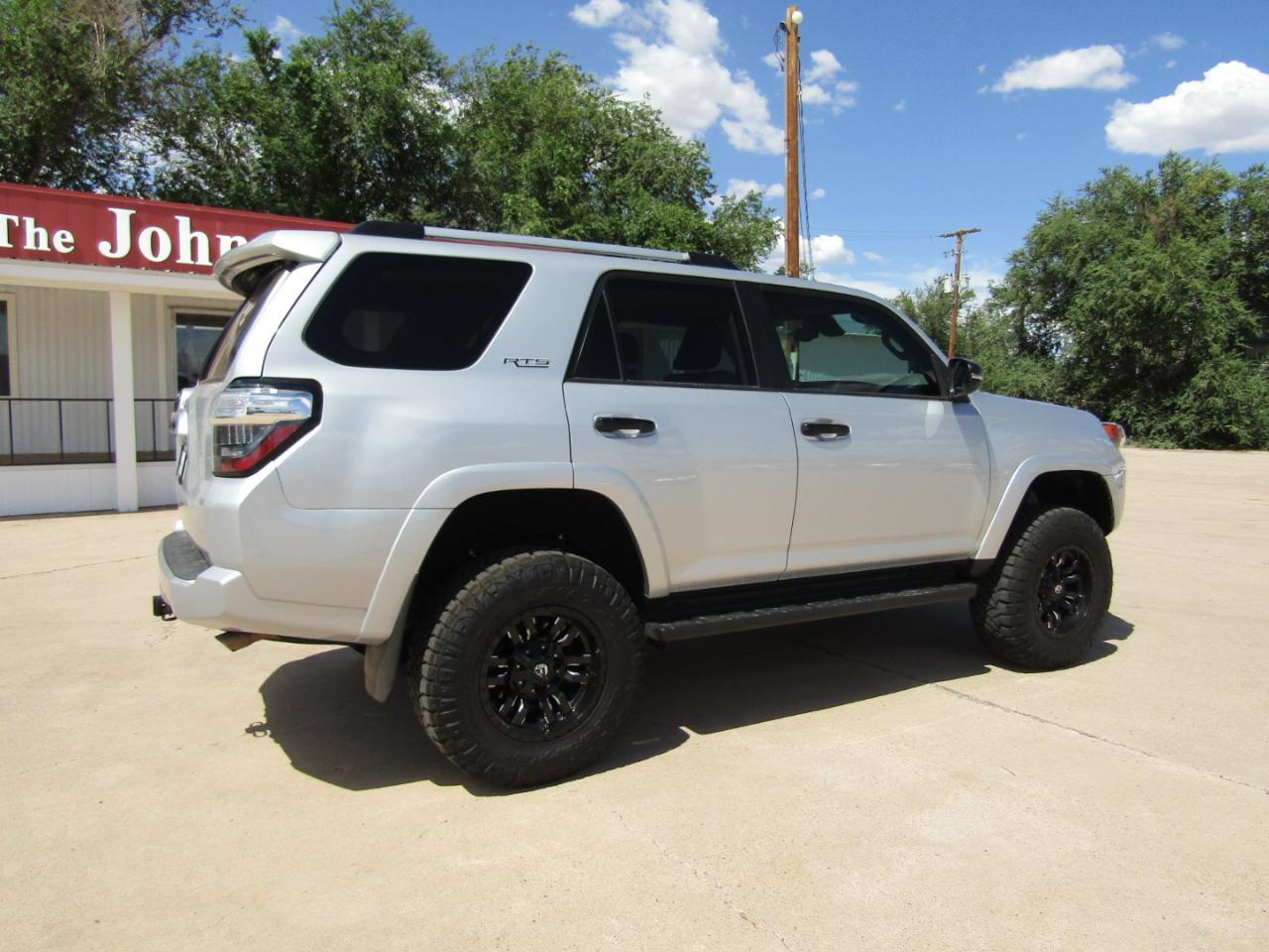 Toyota 4Runner  2024