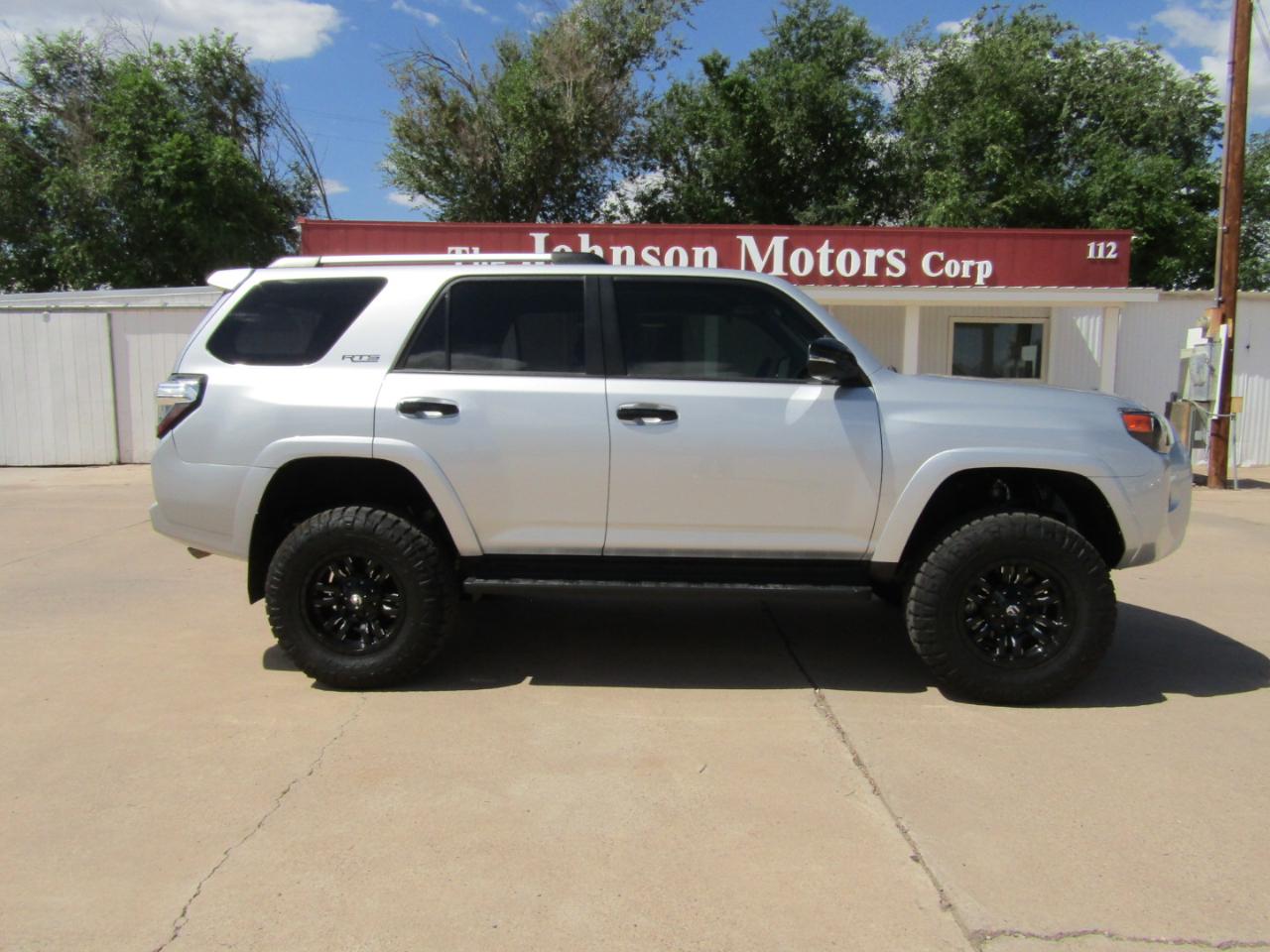 Toyota 4Runner  2024