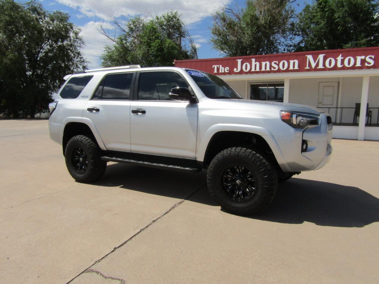 Toyota 4Runner  2024