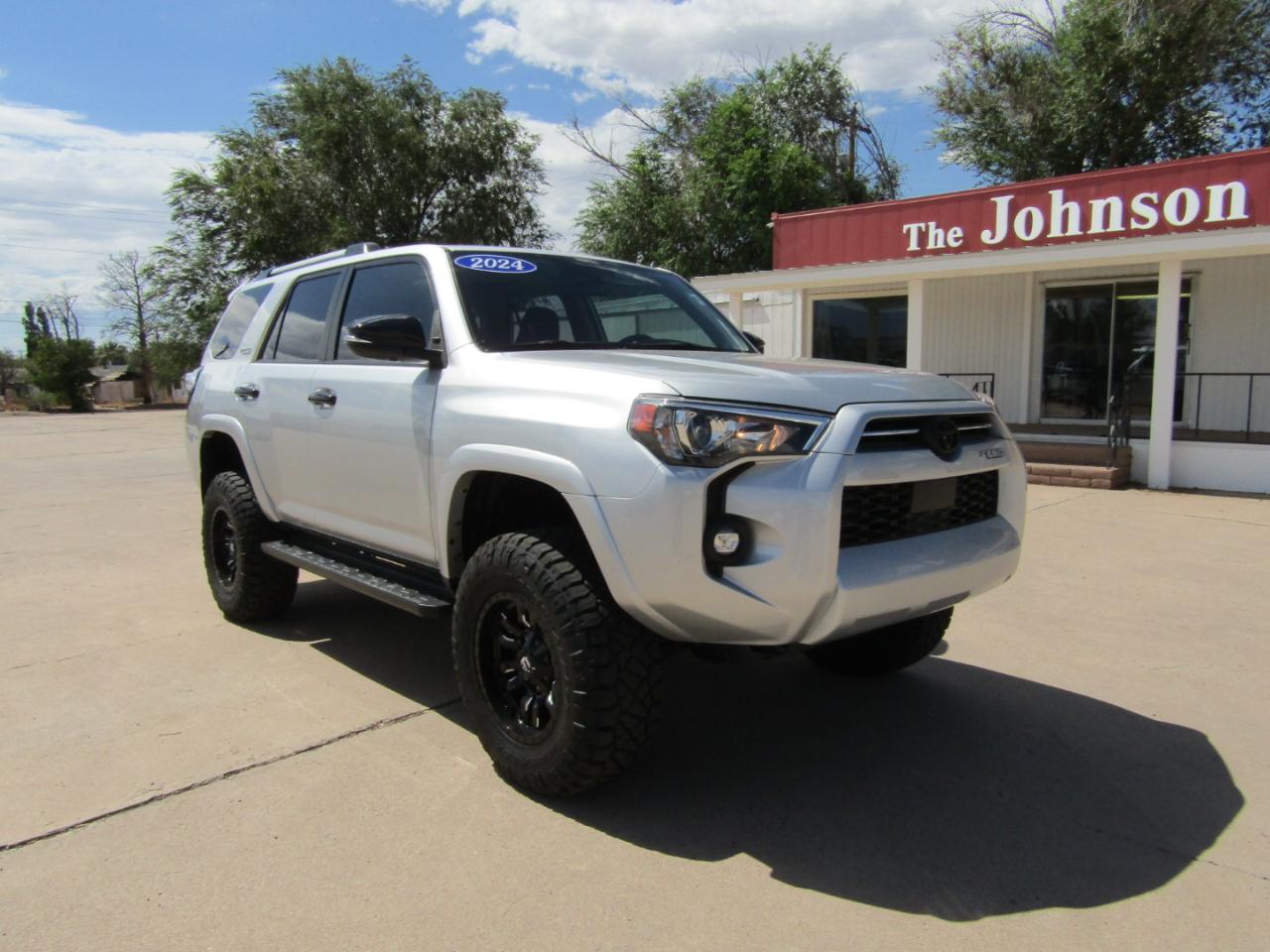Toyota 4Runner  2024