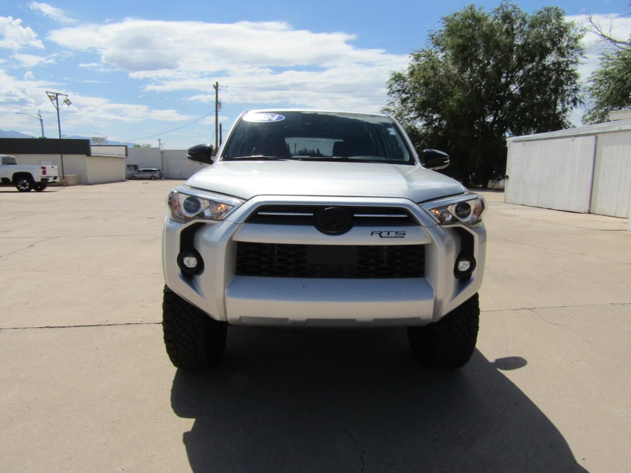 Toyota 4Runner  2024