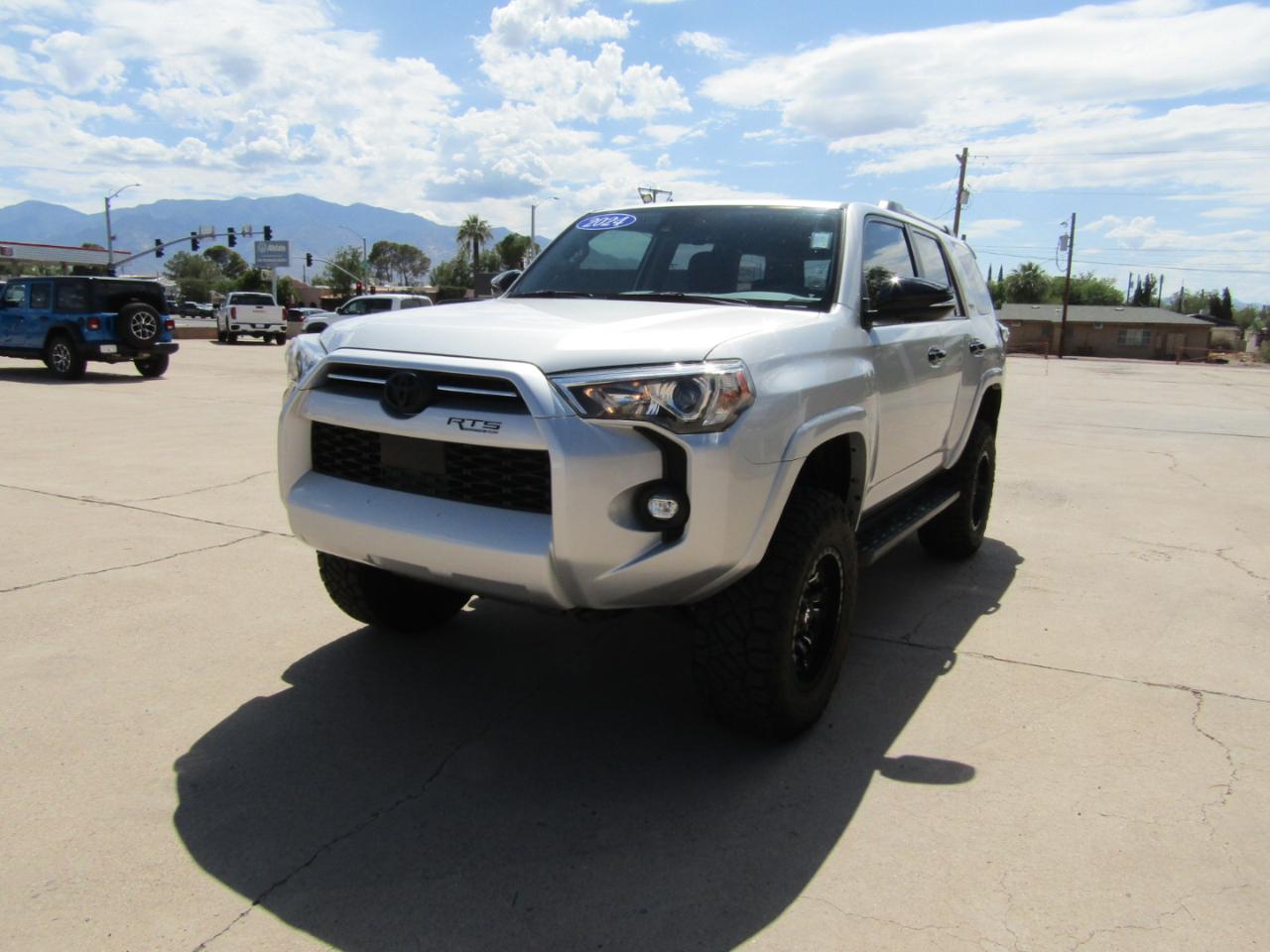 Toyota 4Runner  2024