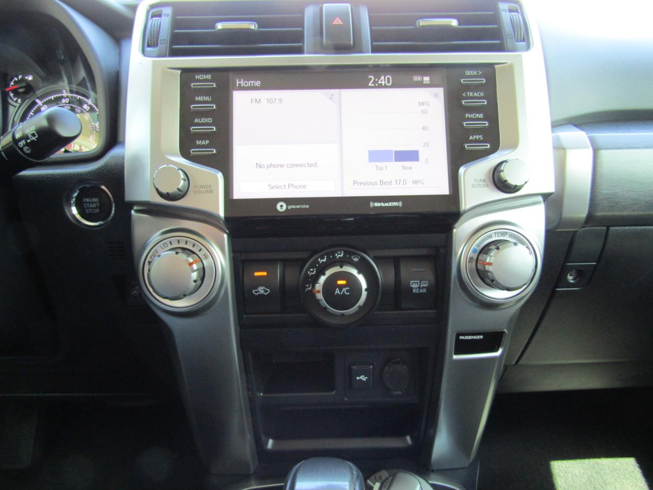 Toyota 4Runner  2024