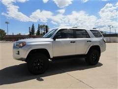 2024 Toyota 4Runner 