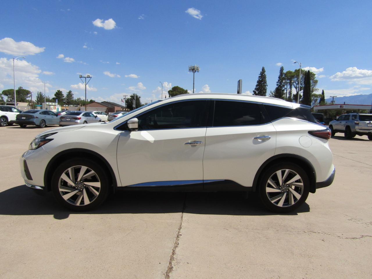 Nissan Murano FWD SL 2021