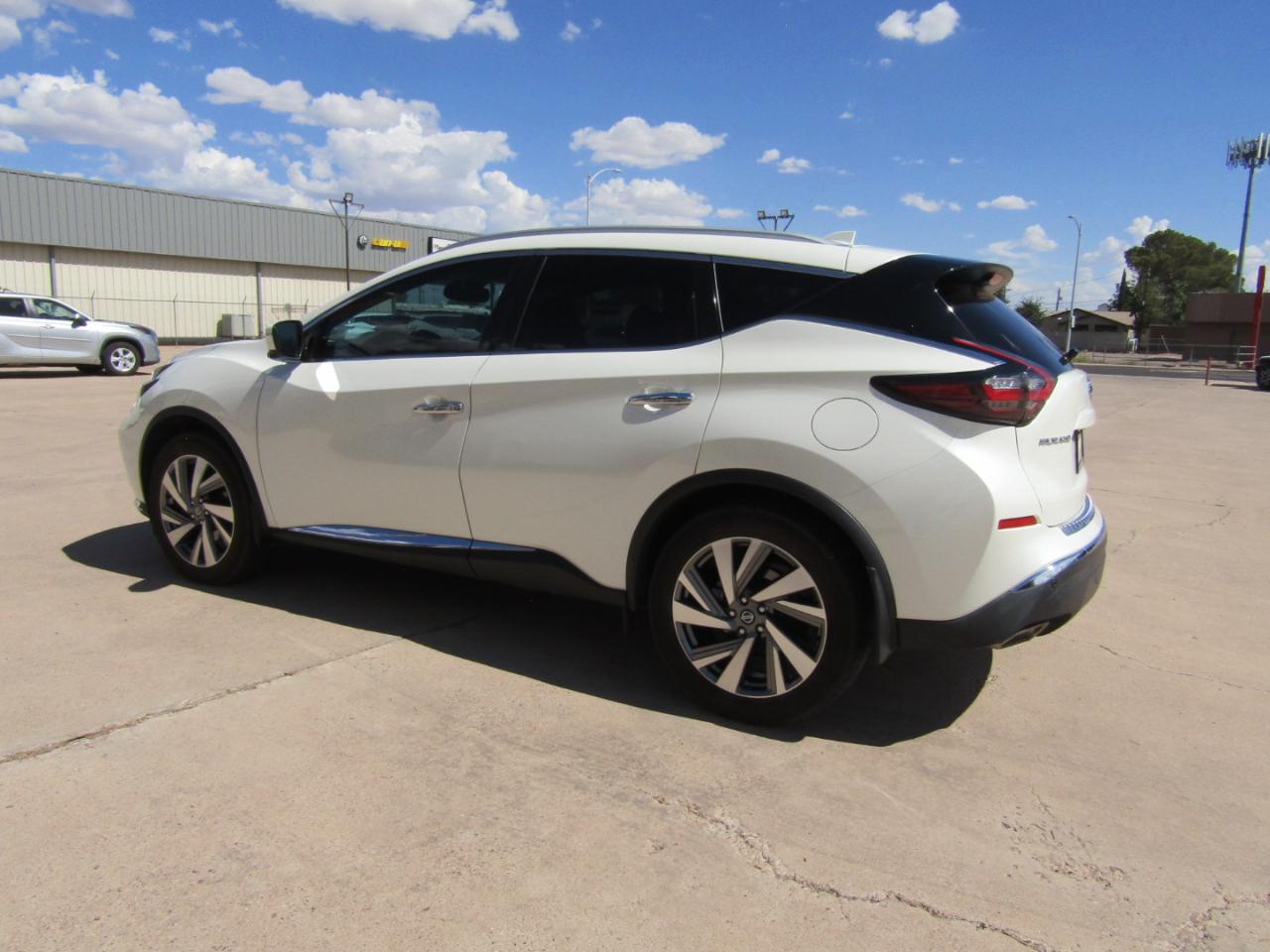 Nissan Murano FWD SL 2021