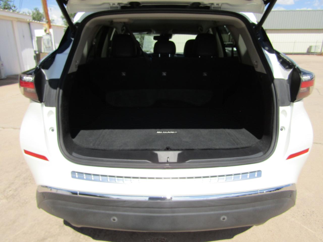 Nissan Murano FWD SL 2021