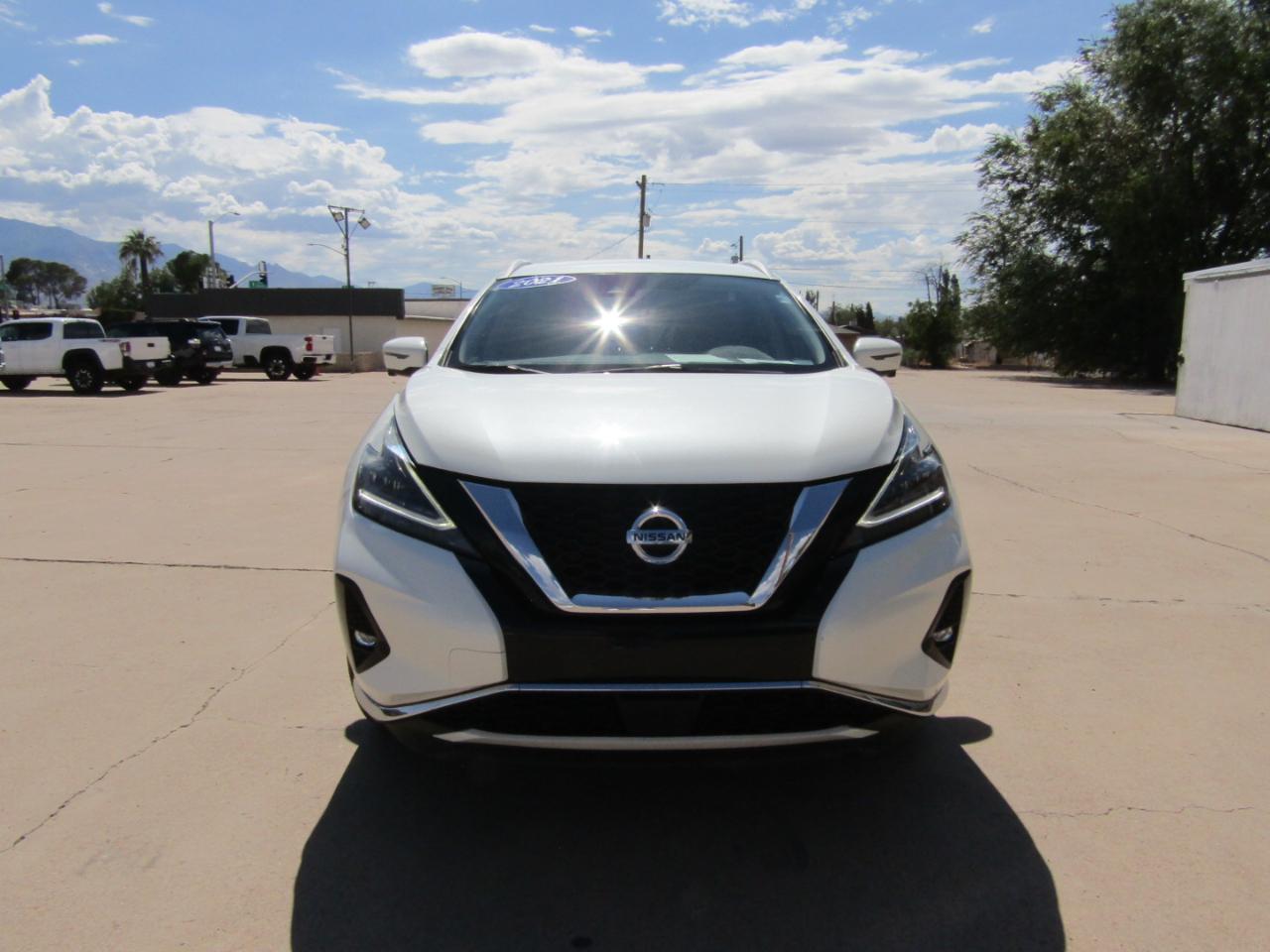 Nissan Murano FWD SL 2021