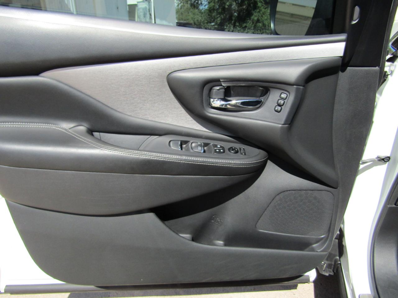 Nissan Murano FWD SL 2021