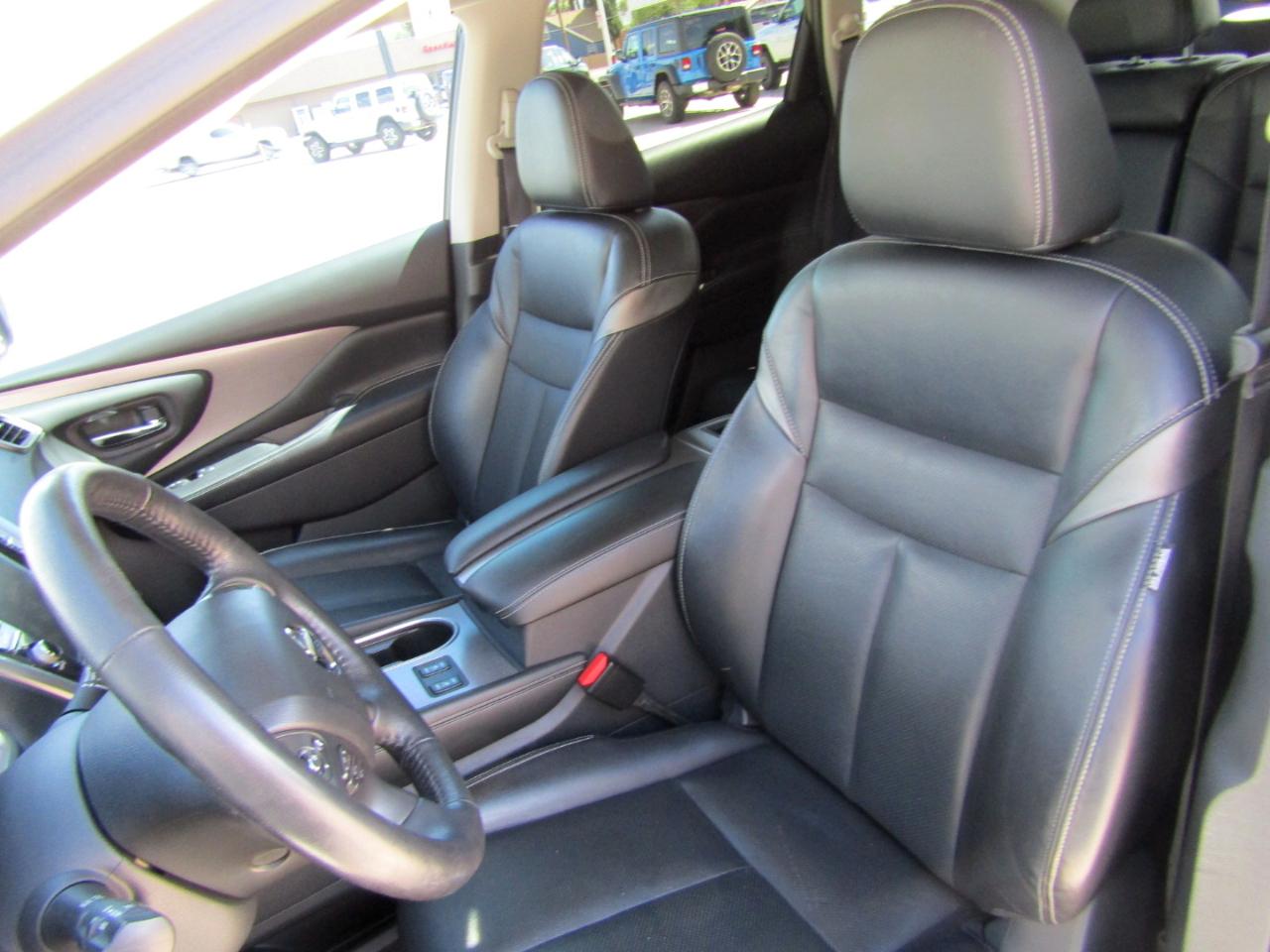 Nissan Murano FWD SL 2021