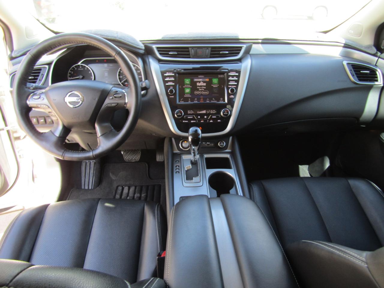 Nissan Murano FWD SL 2021