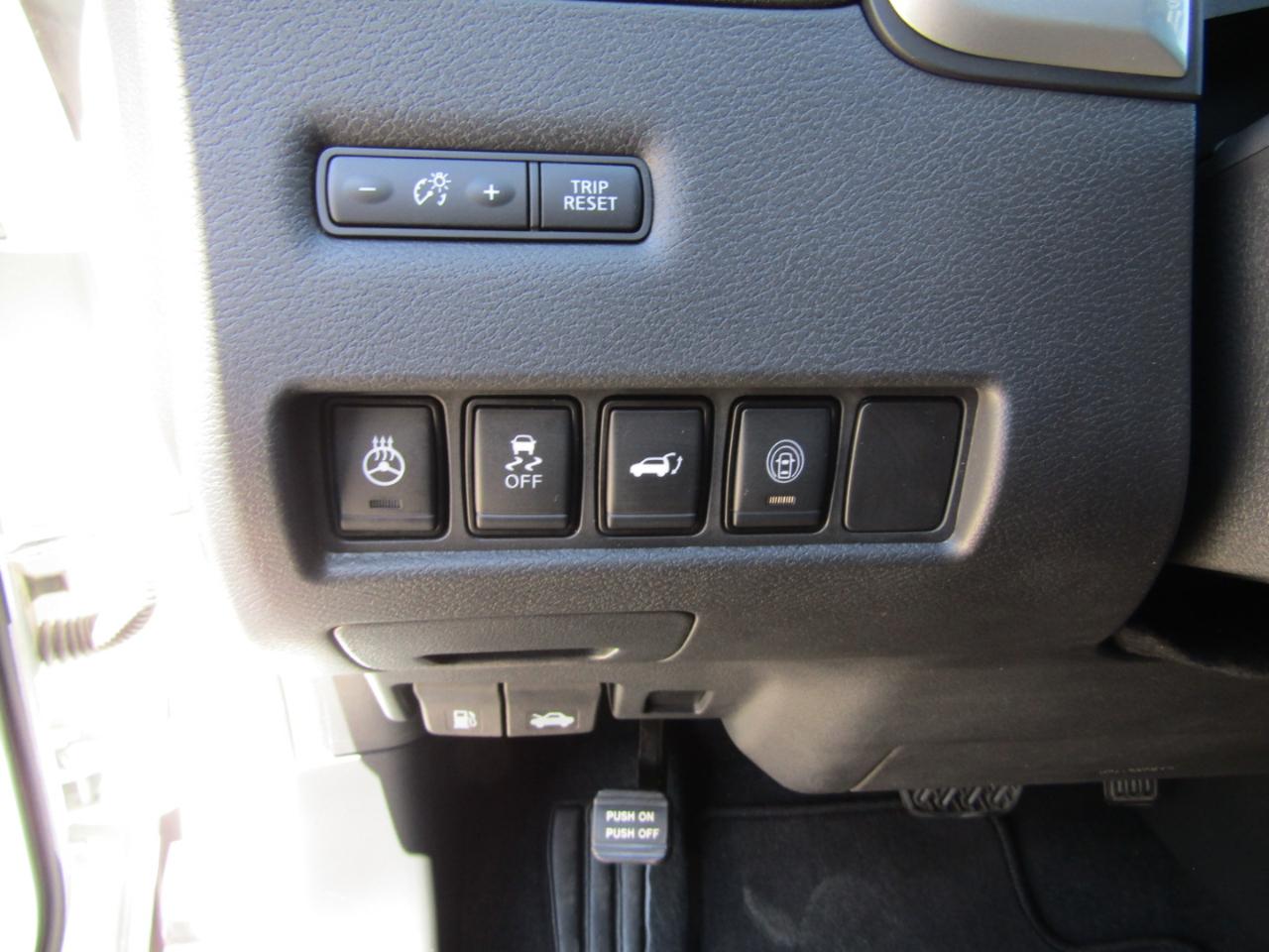 Nissan Murano FWD SL 2021