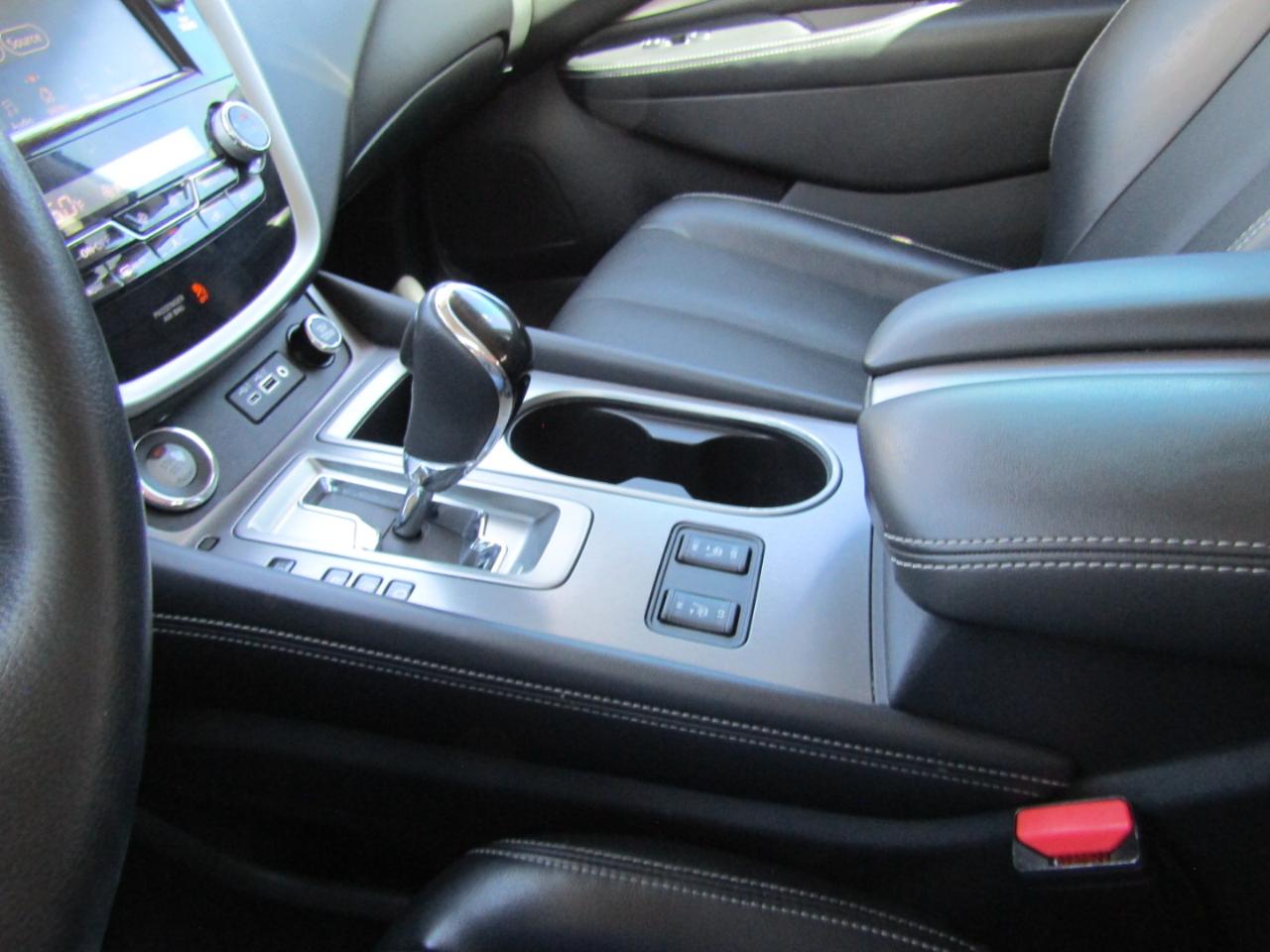 Nissan Murano FWD SL 2021