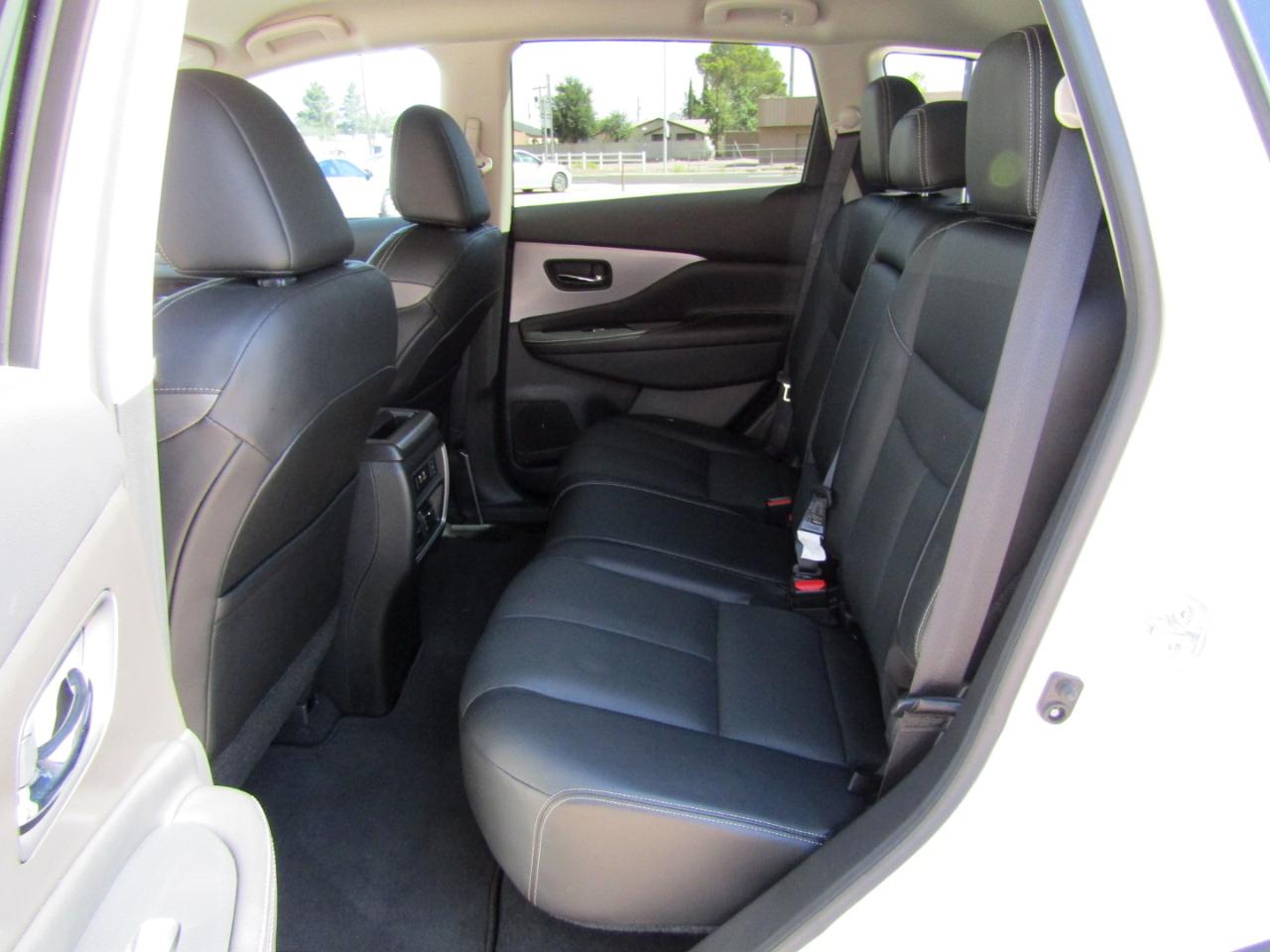 Nissan Murano FWD SL 2021