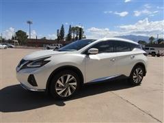 2021 Nissan Murano 