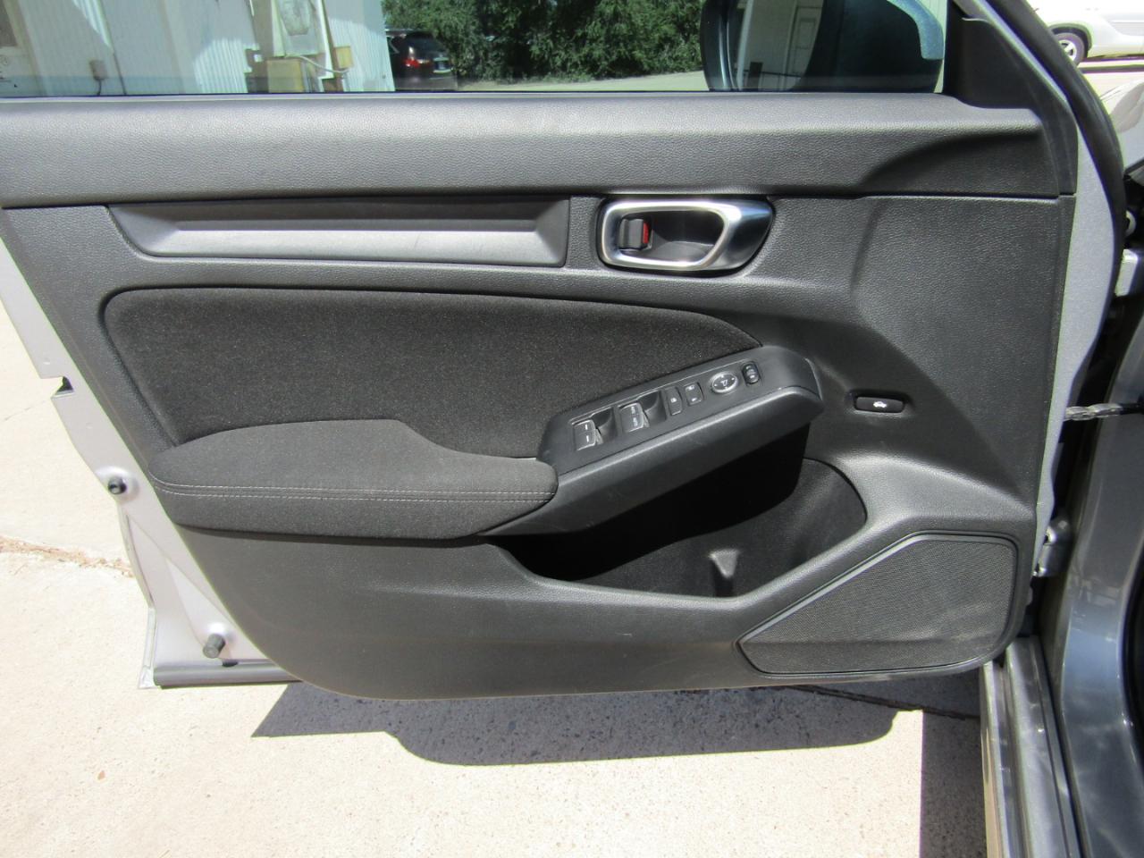 Honda Civic Sedan LX CVT 2022