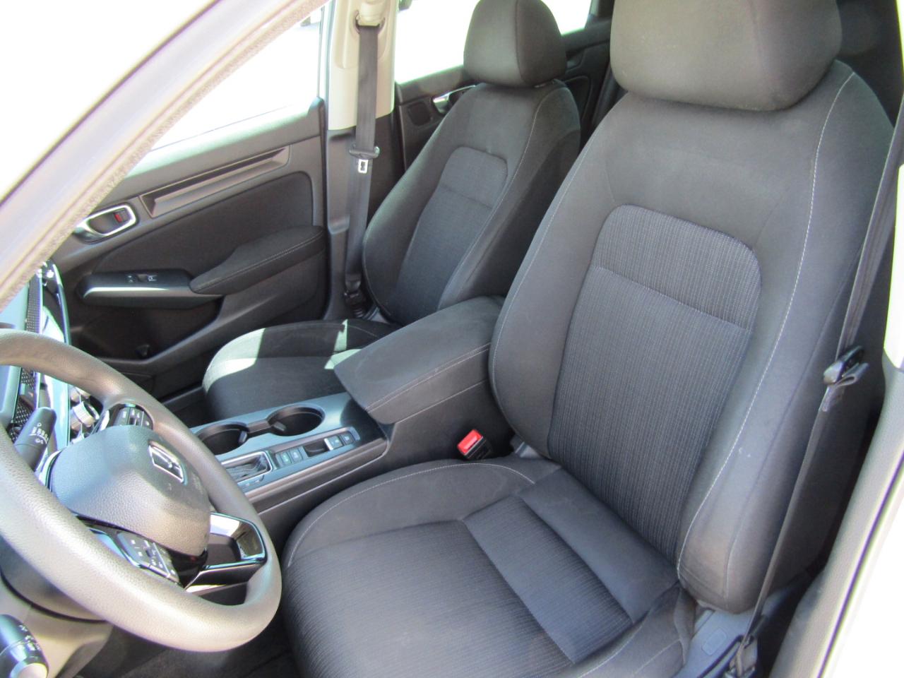 Honda Civic Sedan LX CVT 2022