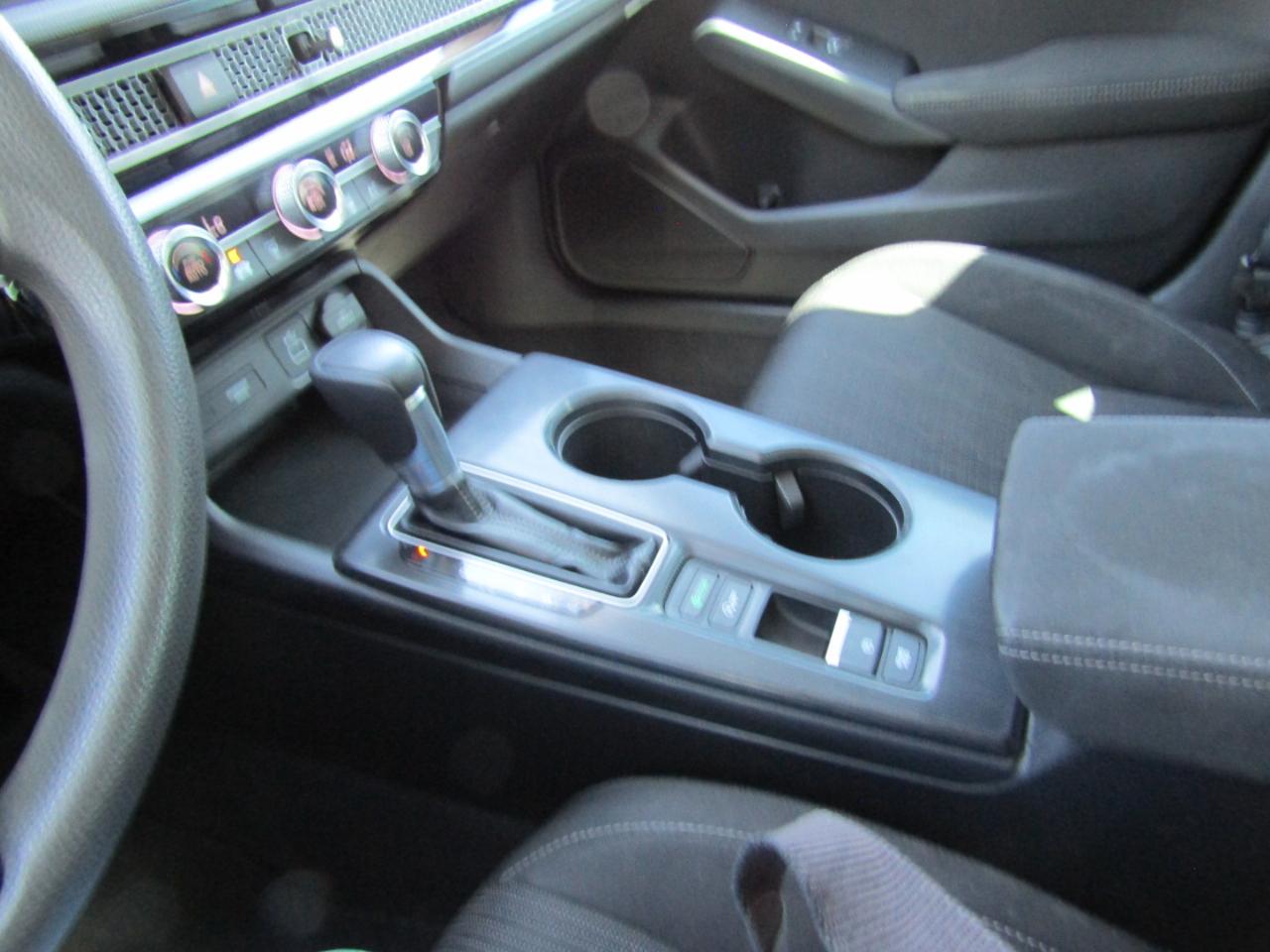 Honda Civic Sedan LX CVT 2022
