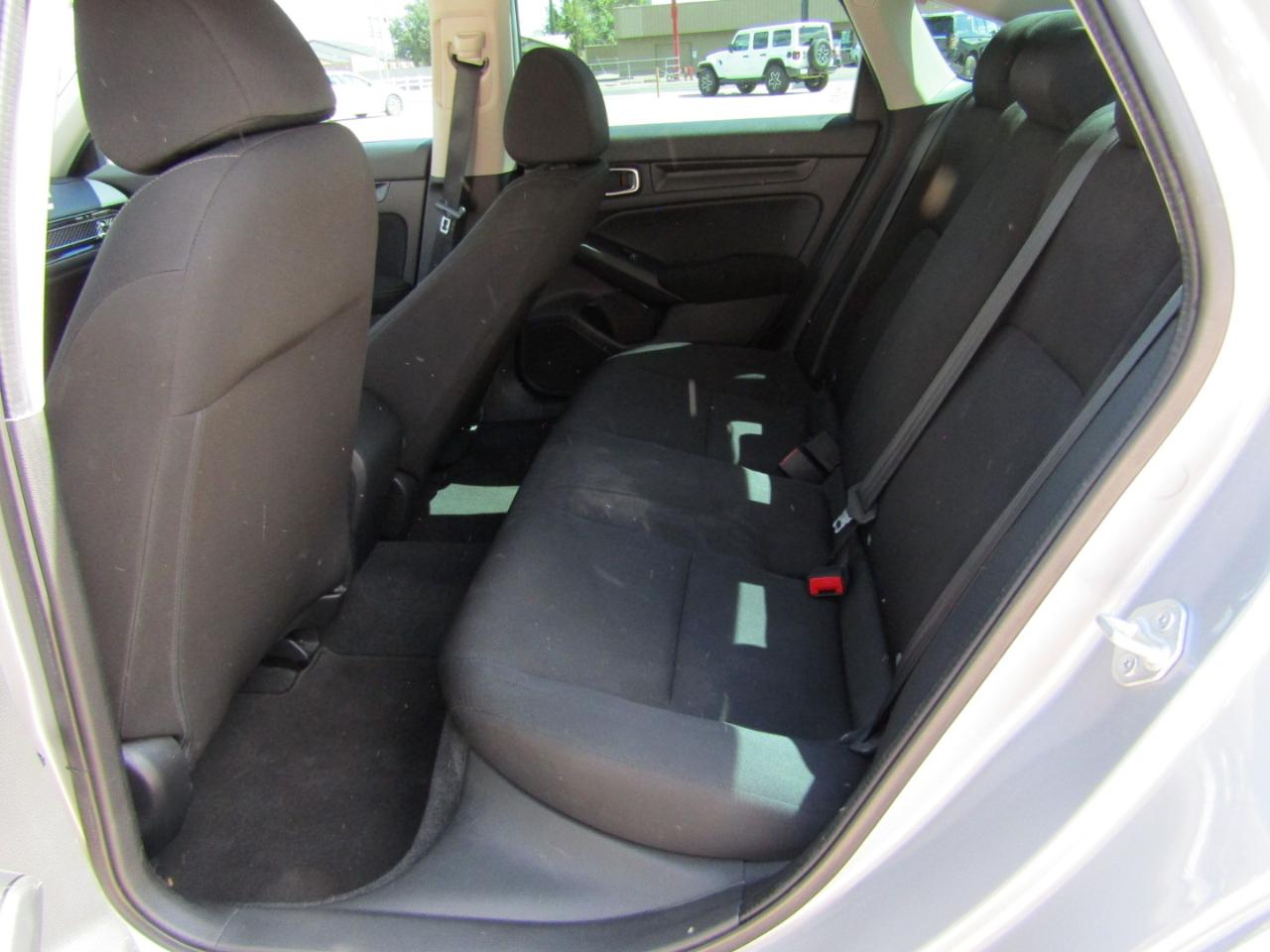 Honda Civic Sedan LX CVT 2022