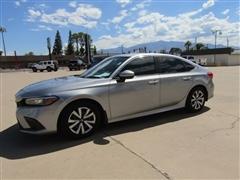 2022 Honda Civic Sedan 