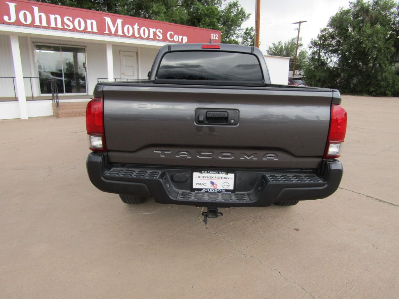 Toyota Tacoma 2WD SR5 Access Cab 6' Bed I4 AT (Natl) 2023