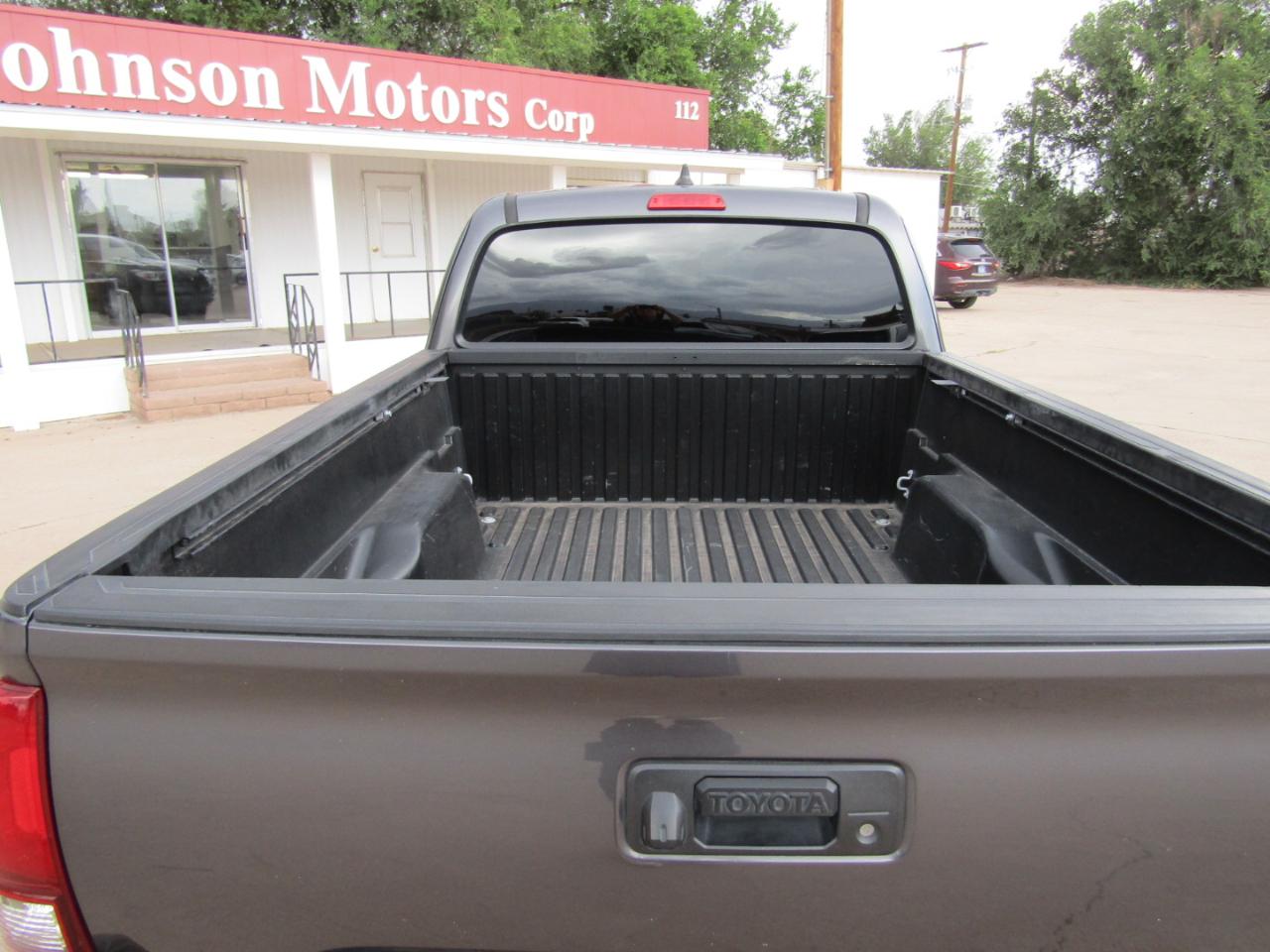 Toyota Tacoma 2WD SR5 Access Cab 6' Bed I4 AT (Natl) 2023
