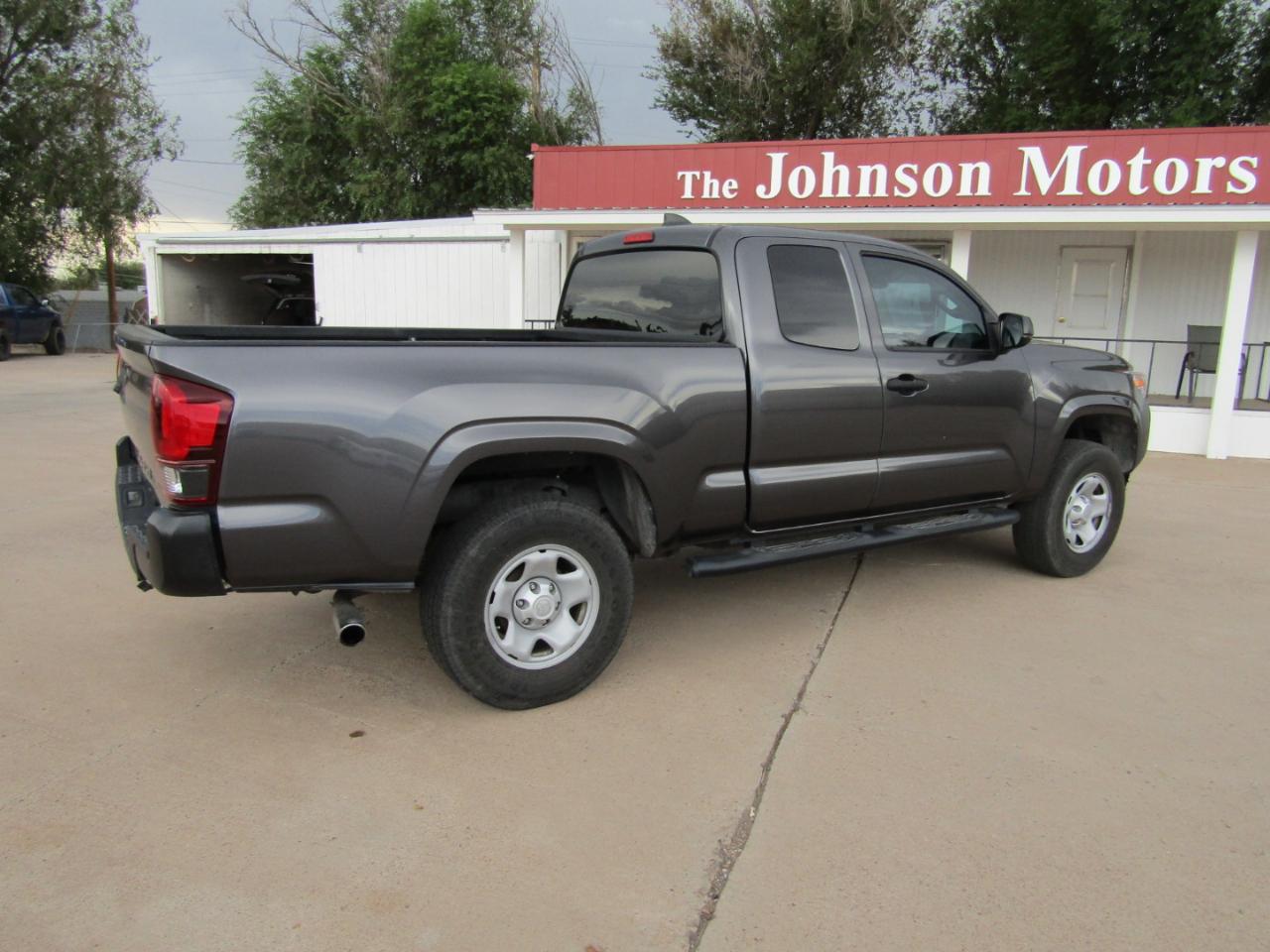 Toyota Tacoma 2WD SR5 Access Cab 6' Bed I4 AT (Natl) 2023