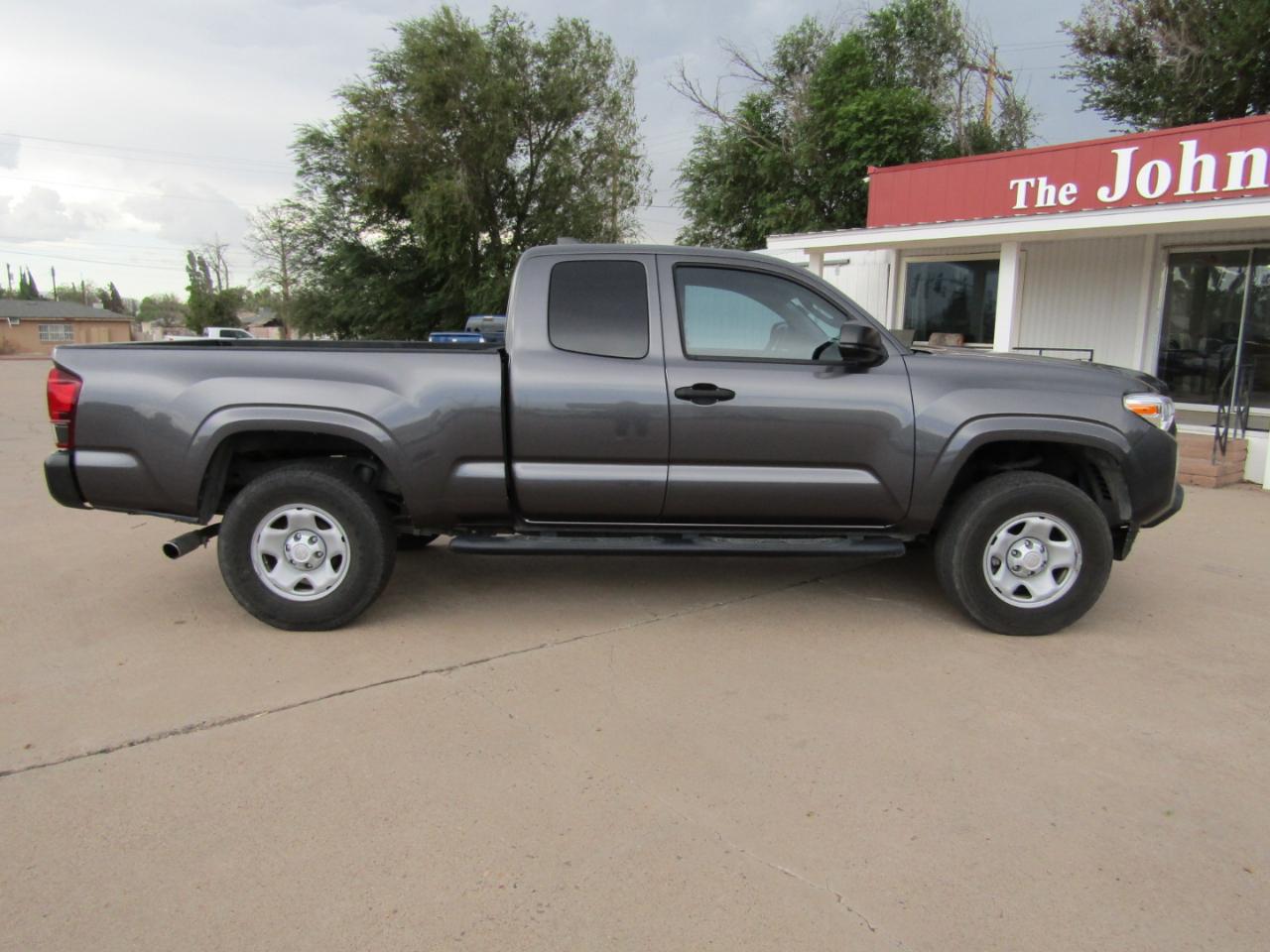 Toyota Tacoma 2WD SR5 Access Cab 6' Bed I4 AT (Natl) 2023