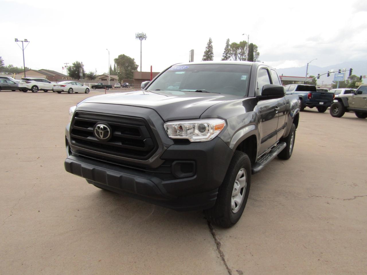 Toyota Tacoma 2WD SR5 Access Cab 6' Bed I4 AT (Natl) 2023