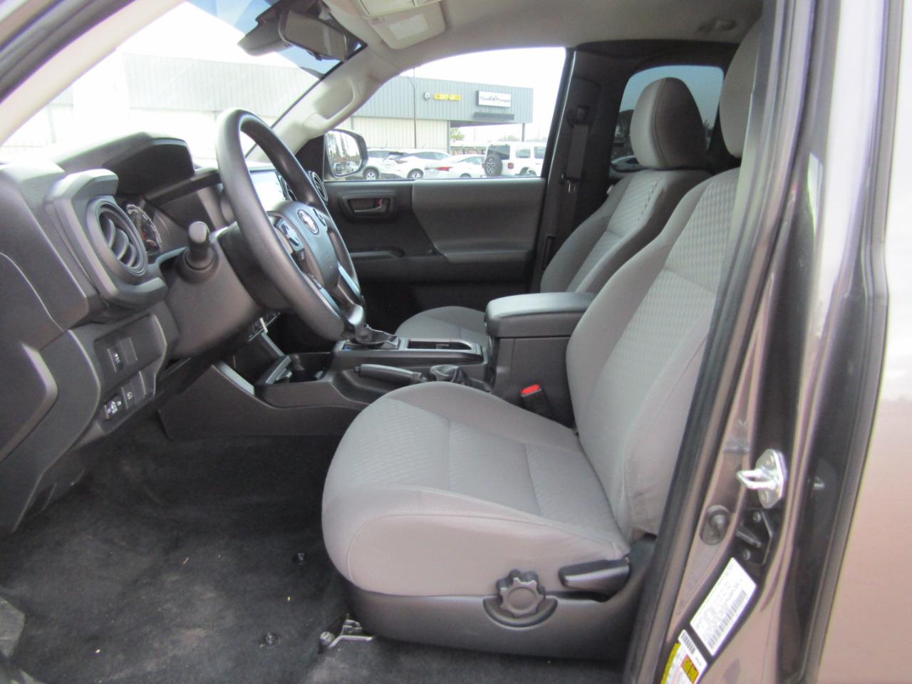 Toyota Tacoma 2WD SR5 Access Cab 6' Bed I4 AT (Natl) 2023