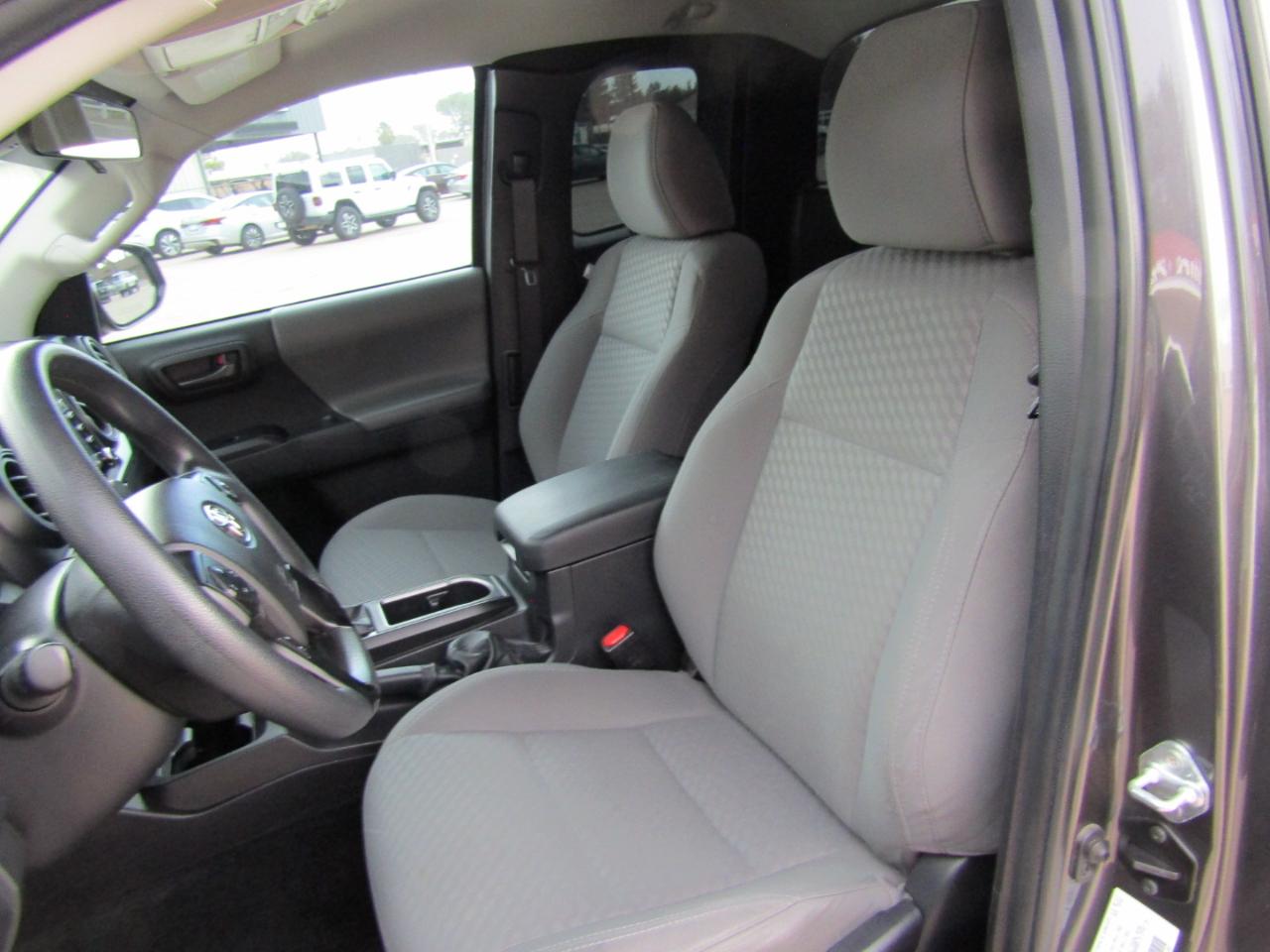 Toyota Tacoma 2WD SR5 Access Cab 6' Bed I4 AT (Natl) 2023