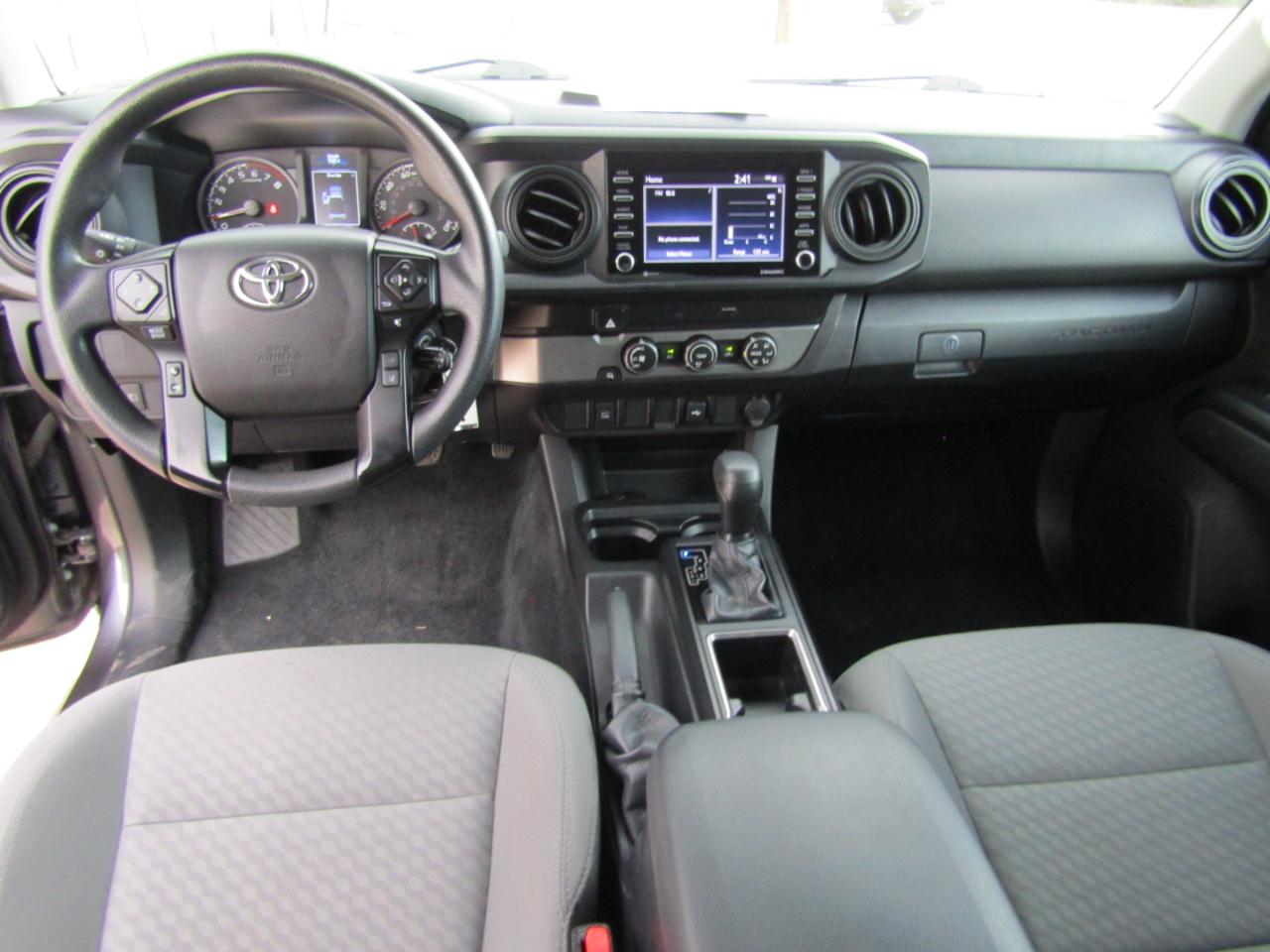 Toyota Tacoma 2WD SR5 Access Cab 6' Bed I4 AT (Natl) 2023