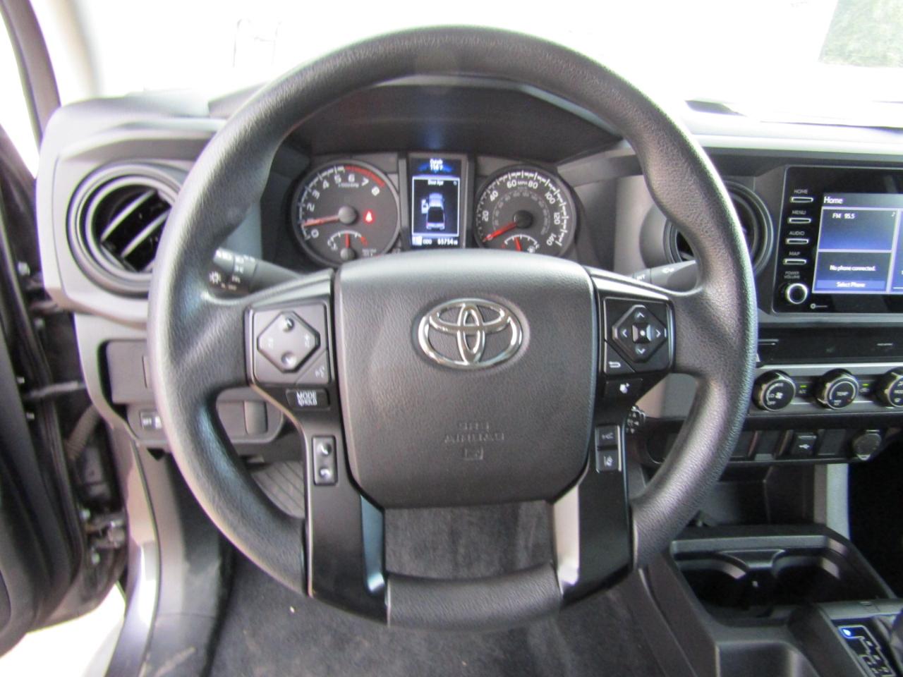 Toyota Tacoma 2WD SR5 Access Cab 6' Bed I4 AT (Natl) 2023