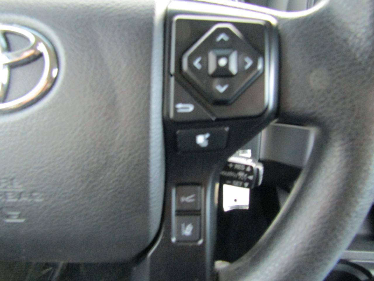 Toyota Tacoma 2WD SR5 Access Cab 6' Bed I4 AT (Natl) 2023