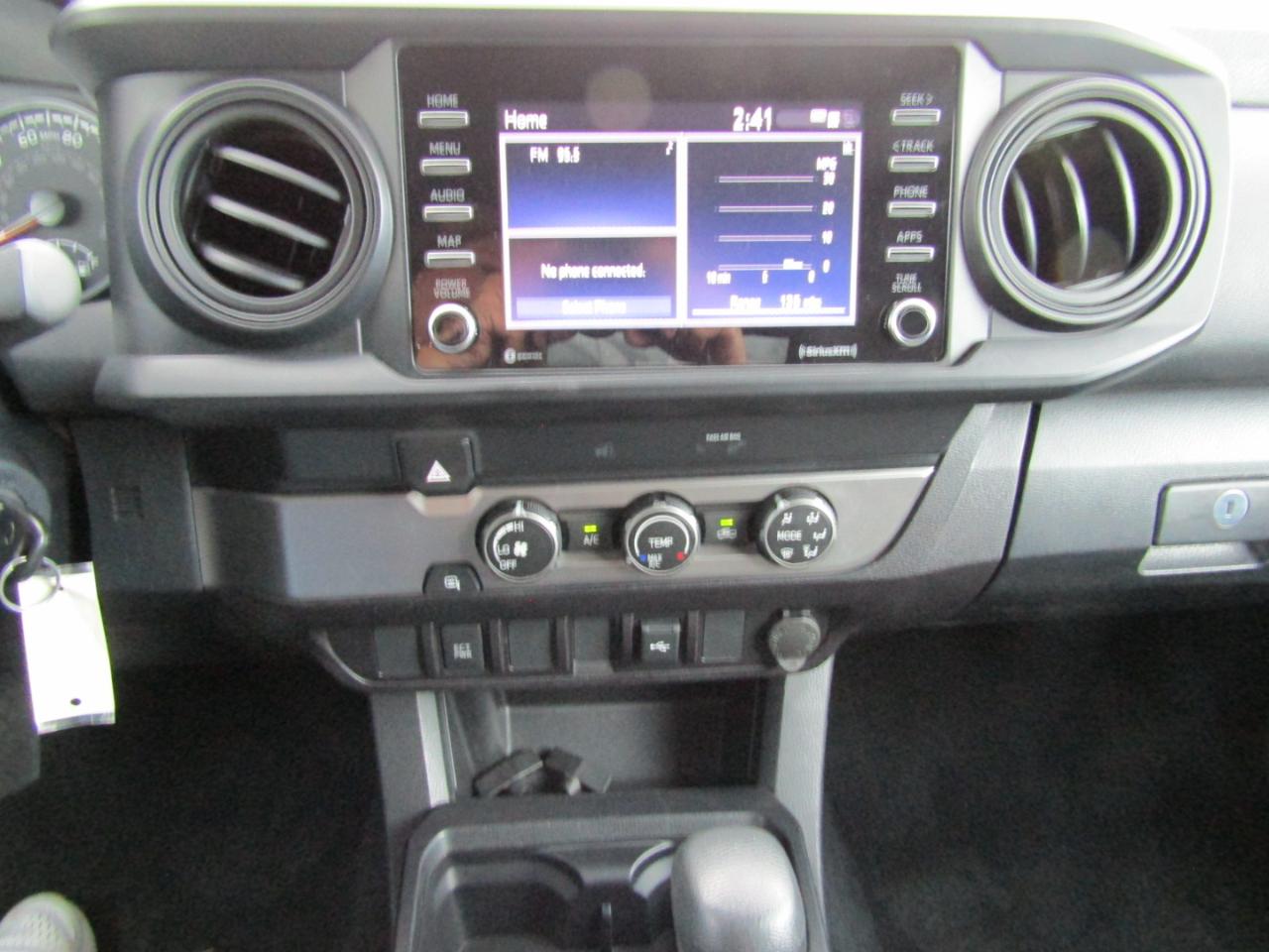 Toyota Tacoma 2WD SR5 Access Cab 6' Bed I4 AT (Natl) 2023