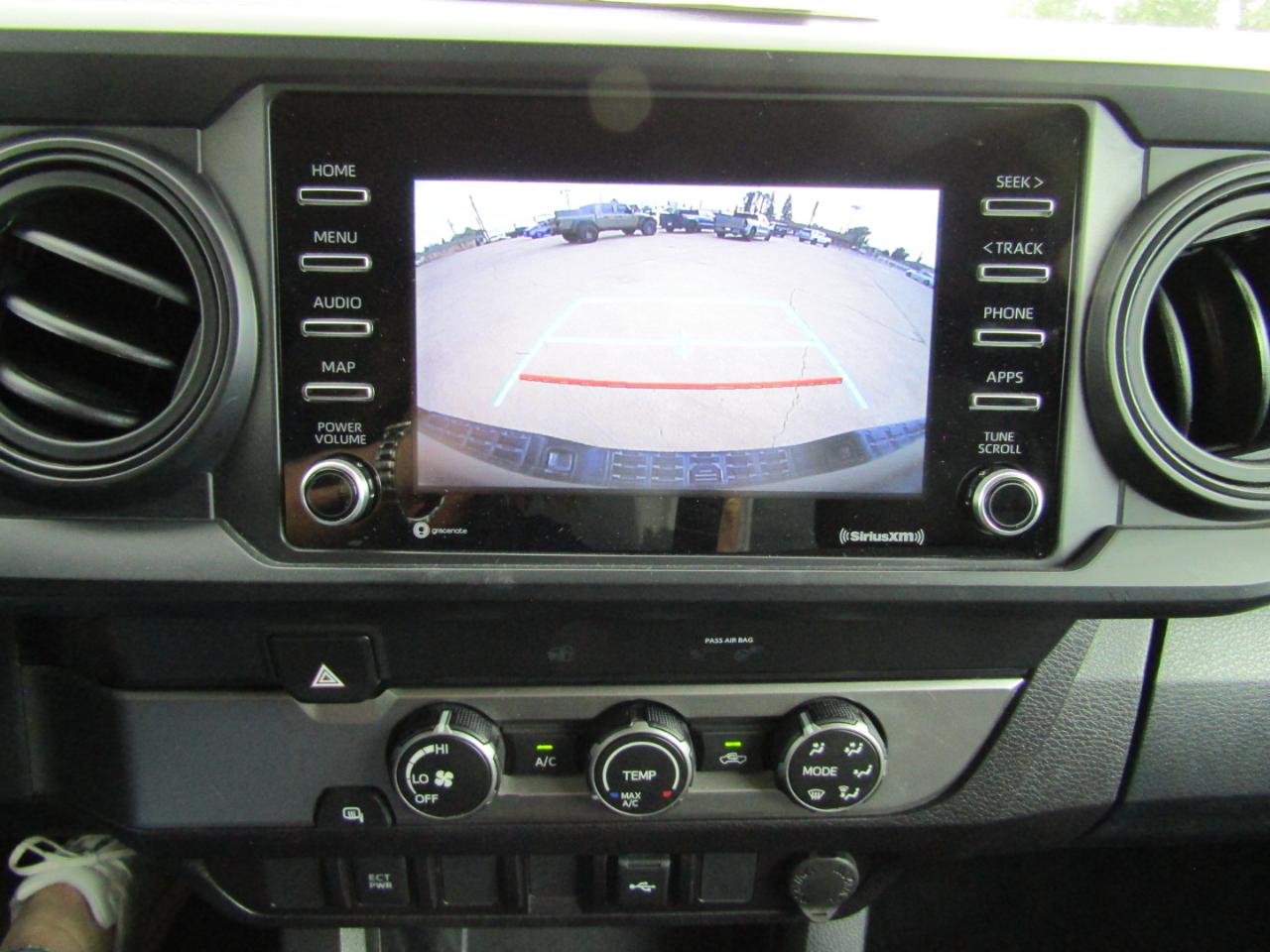 Toyota Tacoma 2WD SR5 Access Cab 6' Bed I4 AT (Natl) 2023