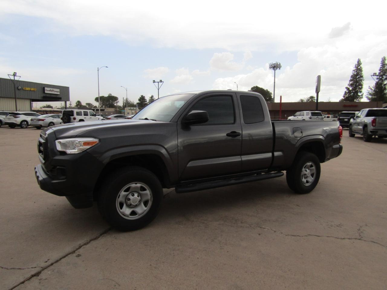 Toyota Tacoma 2WD SR5 Access Cab 6' Bed I4 AT (Natl) 2023