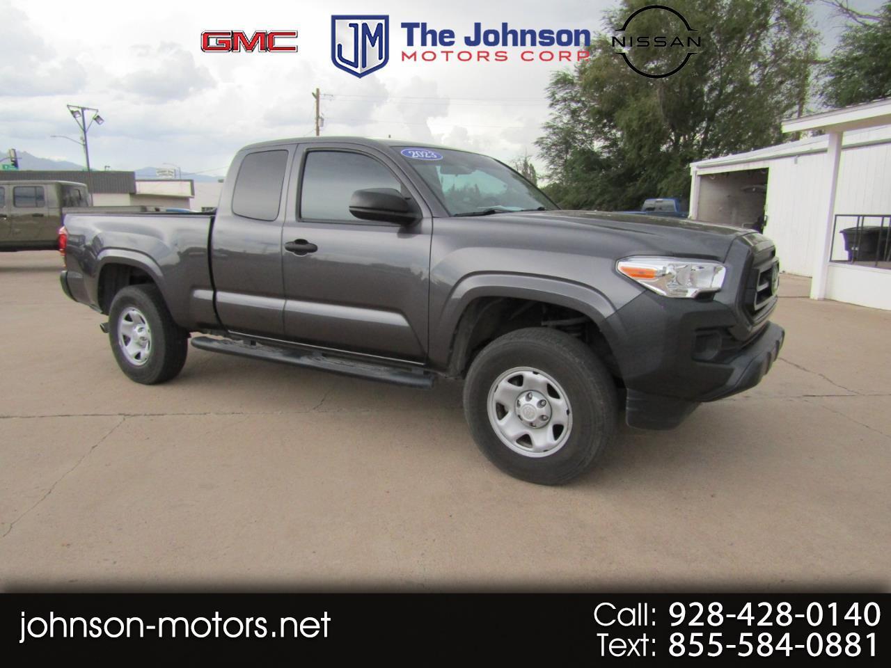 2023 Toyota Tacoma 2WD SR5 Access Cab 6' Bed I4 AT (Natl)