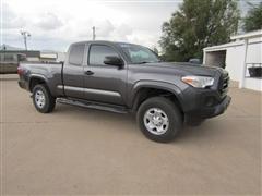 2023 Toyota Tacoma 2WD 