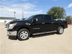 2018 Nissan Titan XD 