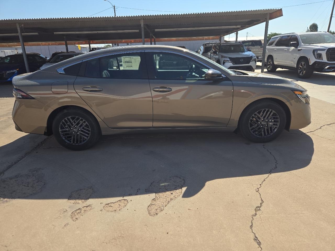 Nissan Sentra SV Sedan 2026