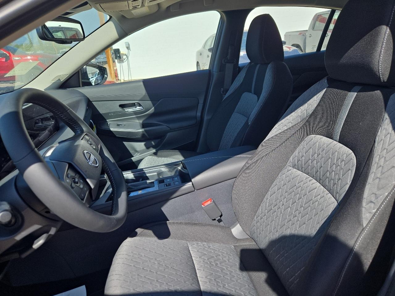 Nissan Sentra SV Sedan 2026