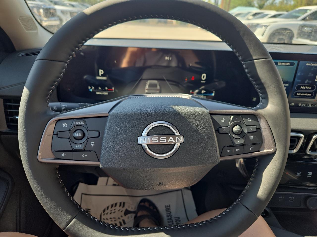 Nissan Sentra SV Sedan 2026