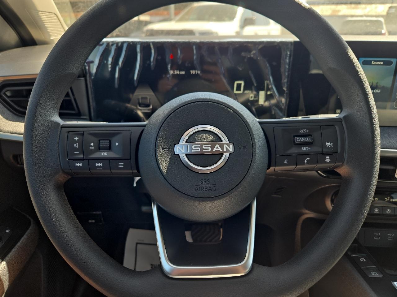 Nissan Kicks SV FWD 2026