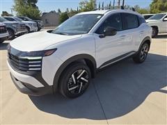 2026 Nissan Kicks 