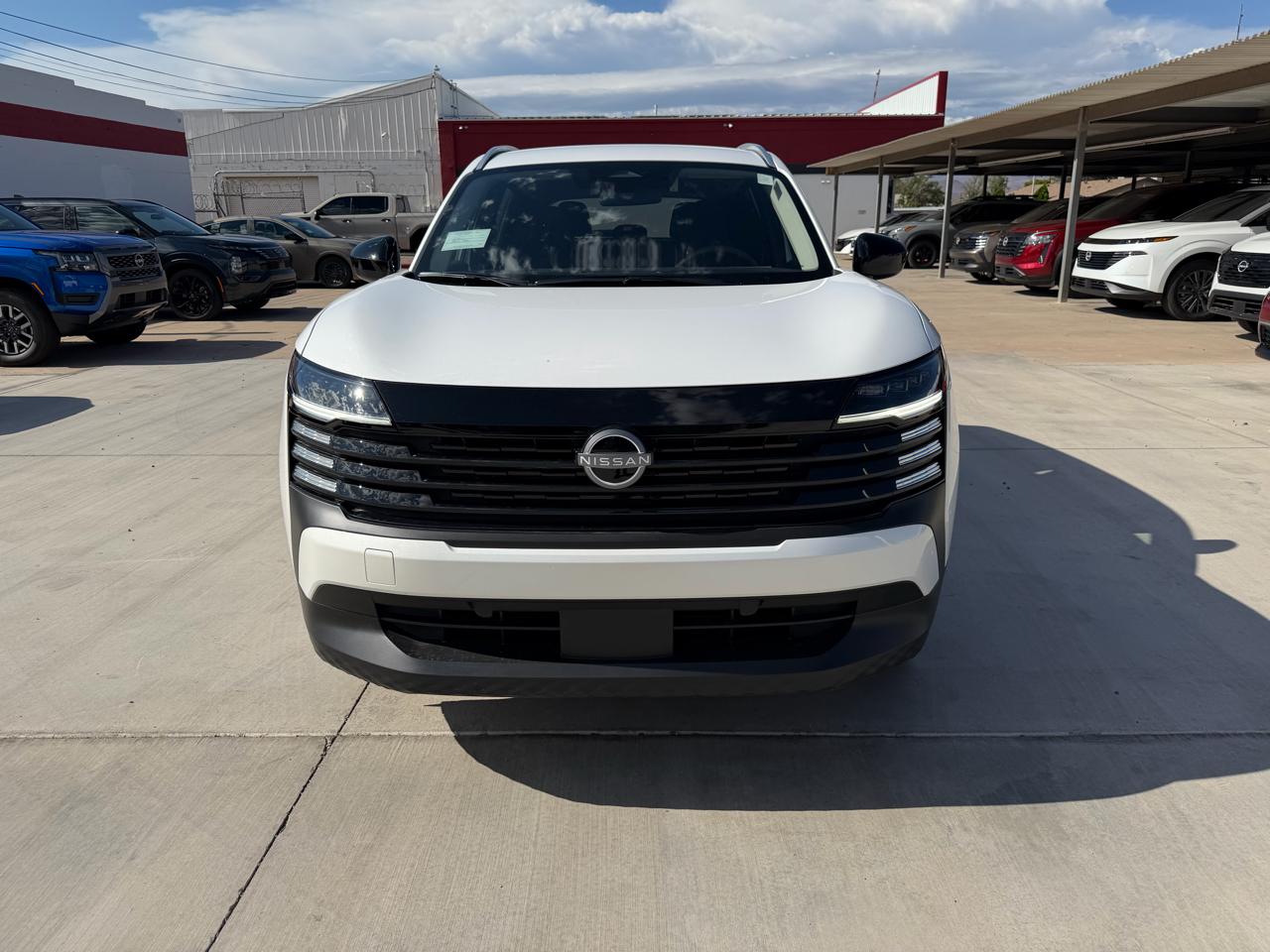 Nissan Kicks SV FWD 2026