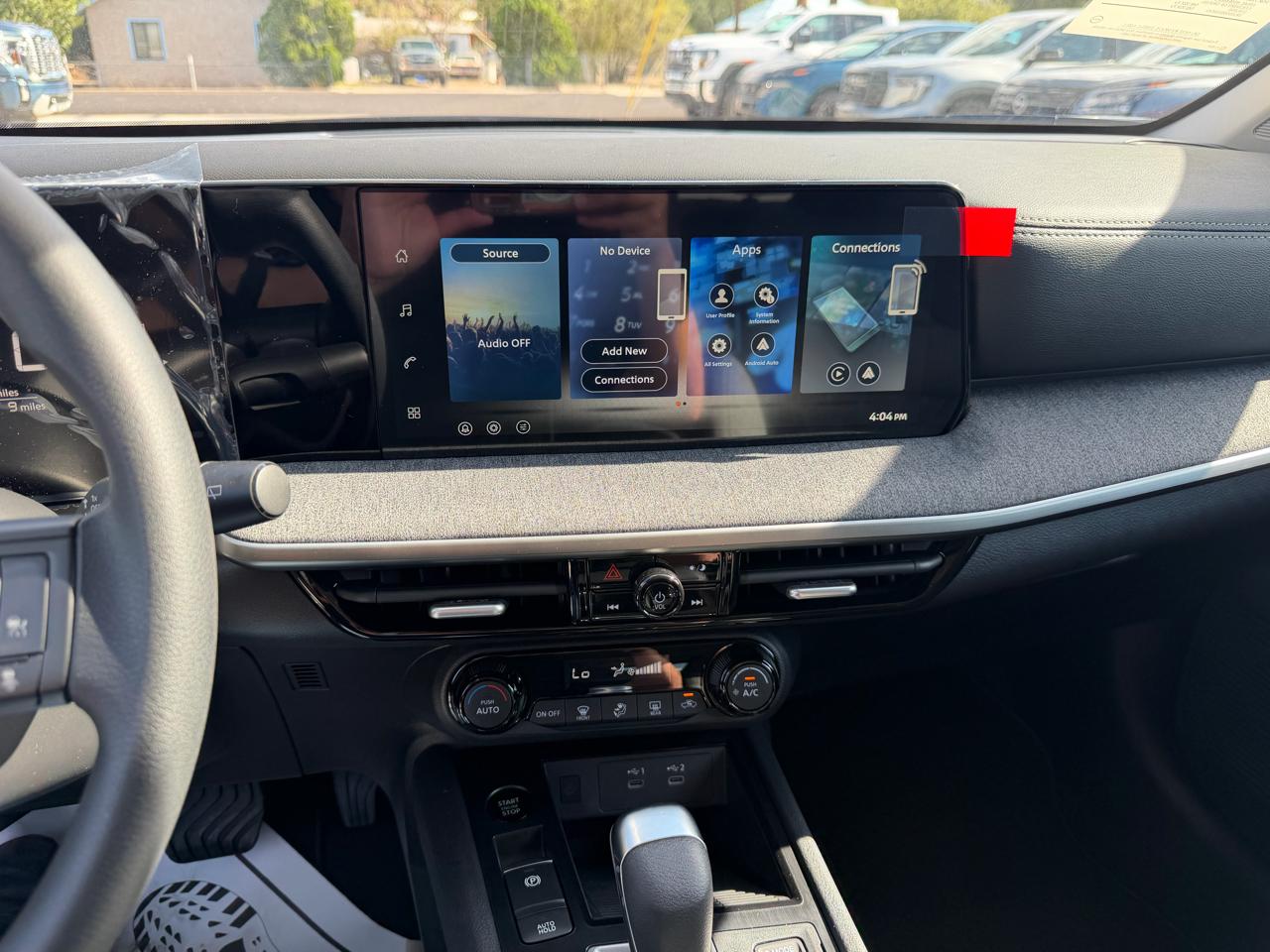Nissan Kicks SV FWD 2026